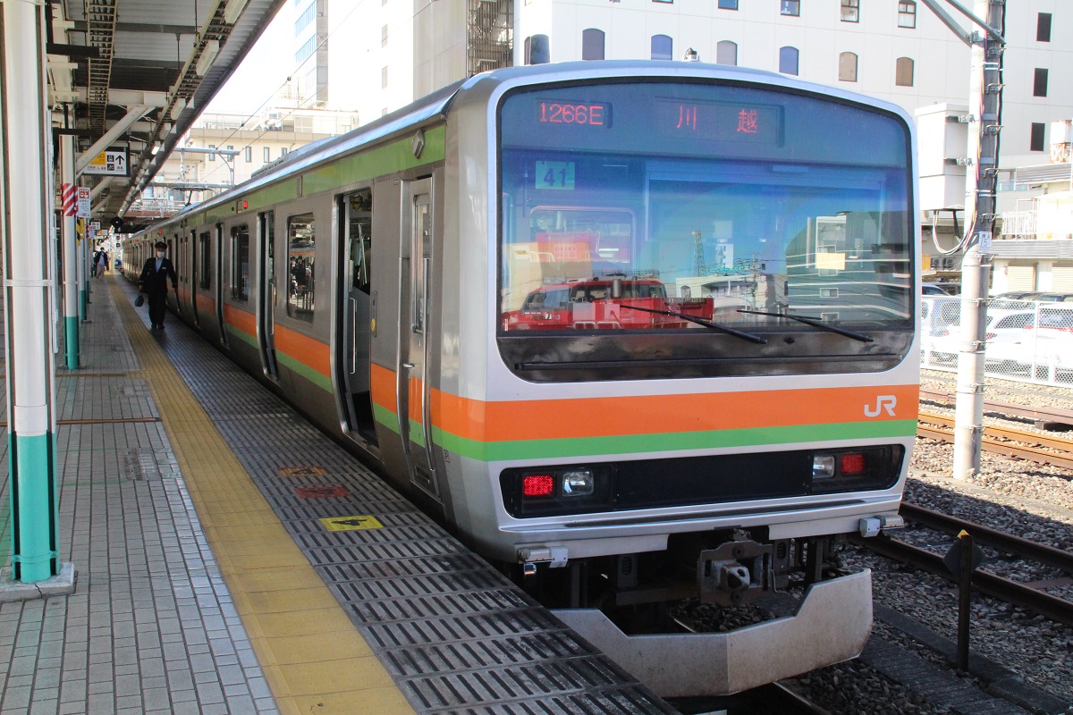 JR東日本 八高線電車のホームドア対応改造は何のため？