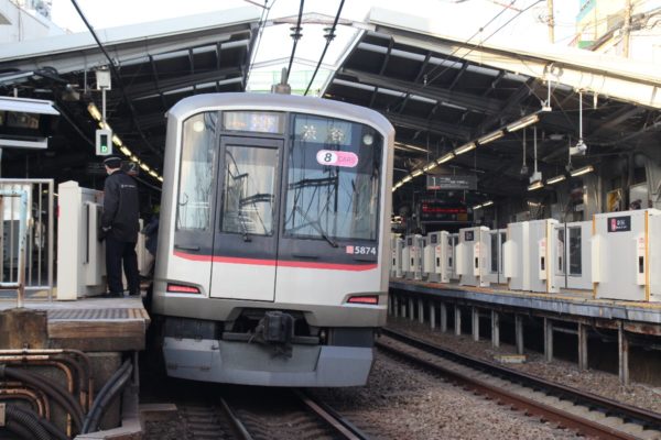 東横線8両編成は本当に新横浜線に入れないのか 設備面から考察